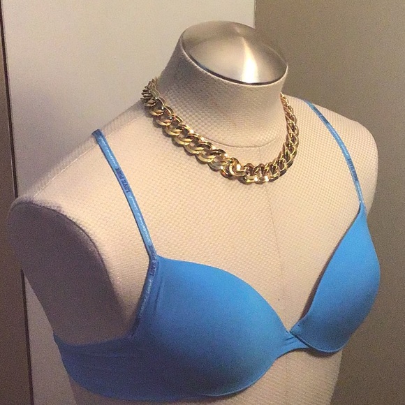 PINK Victoria’s Secret Push Up Bra 36B O628 - Picture 5 of 13